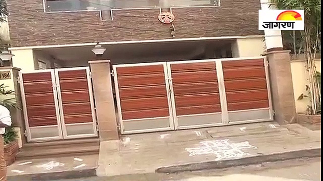 चेन्नई में तमिलनाडु के चीफ सेक्रेटरी के घर IT क...