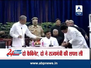 Akhilesh Yadav expands UP cabinet