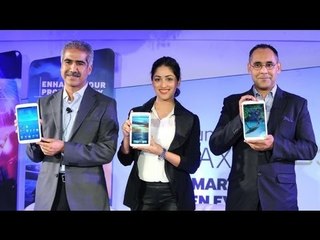 Samsung unveils Tablet 3 with "improved design"