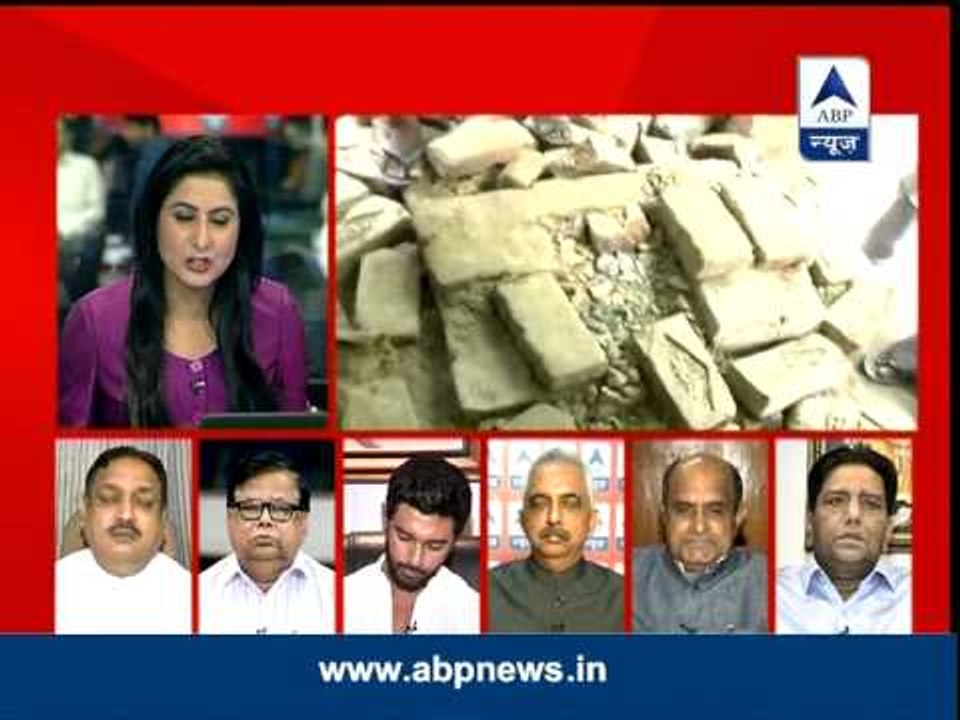 ABP News debate: Is it development model of Bihar?