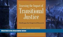 Online  Assessing the Impact of Transitional Justice: Challenges for Empirical Research Full Book