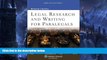 Buy Deborah E. Bouchoux Legal Research   Writing for Paralegals, 6th Edition (Aspen College