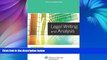 Buy Linda H. Edwards Legal Writing   Analysis, 3rd Edition (Aspen Coursebook) (Aspen Coursebooks)