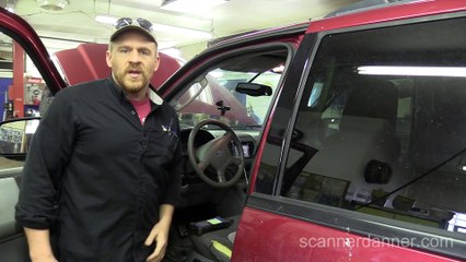 System Too Lean (P0171, P0174) -