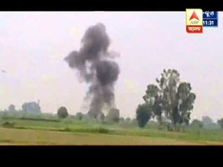 Pakistan again violates ceasefire