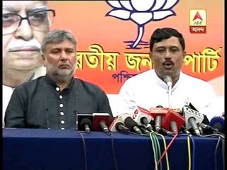 Rahul Sinha demands whitepaper from CM on her Singapore visit