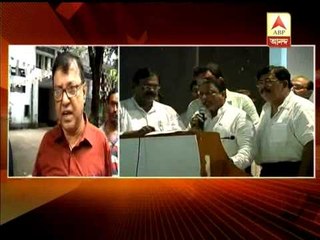 Ashok Sarkar on Nirmal Maji's controversial comment