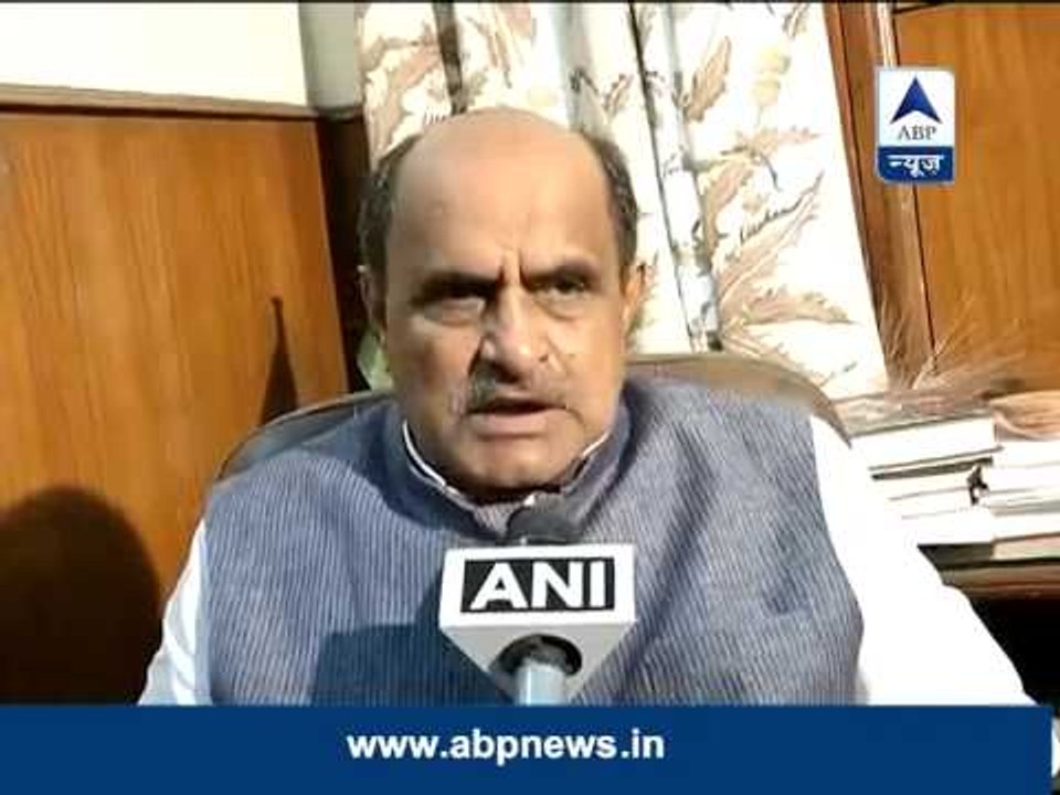 Reactions on Shatrughan Sinha's statement