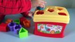 Fisher Price Brilliant Basics Babys First Blocks