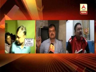 Bapi Karim's misleading statement on Saradha