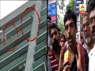 Fire at chatterjee International: a survivor describes the situation