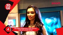 Shraddha Kapoor Skips Karan Johar's Chat Show, Bipasha Basu Spotted At A Salon