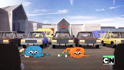 The Amazing World of Gumball - The Boredom Song (I Can Sing)