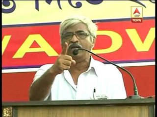 Sujan Chakravorty asked Cm to sit before CBI on Saradha investigation