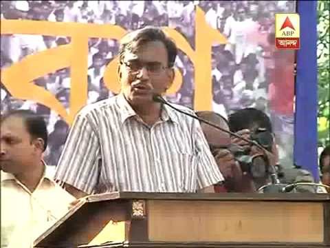 Suryakanta Mishra attacks Mamata on Saradha scam