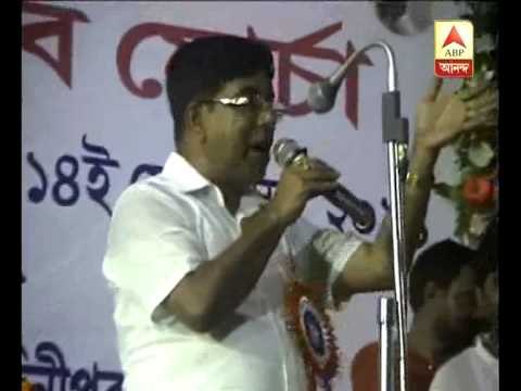BJP leader Subhash Sarkar attacks TMC on saradha issue