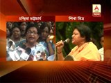 Saradha: Law Minister Chandrima  justifies Dharna before CBI office, Shikha flays TMC