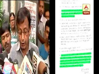 Kunal challenges TMC to form a enquiry commission on Saradha scam