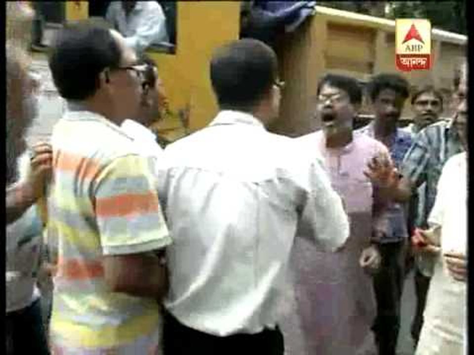 CPM camp office ransacked