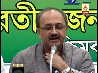 Siddharnath Singh poses question to Mamata Banerjee on sardha issue.