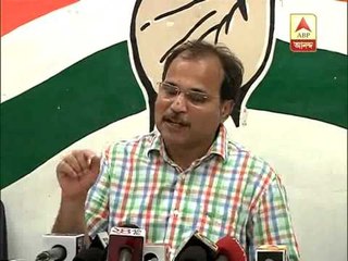 Adhir alleges Mamata is 'queen-pin' of Saradha scam