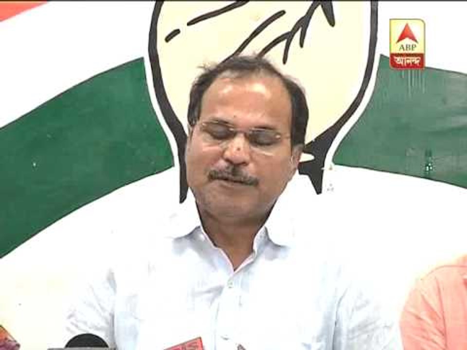 Adhir demands proper use of central forces in Bypolls