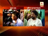 Sudip-Mukul difference over CBI probe in Saradha