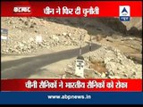 Chinese troops stop Indian Army from patrolling along LAC