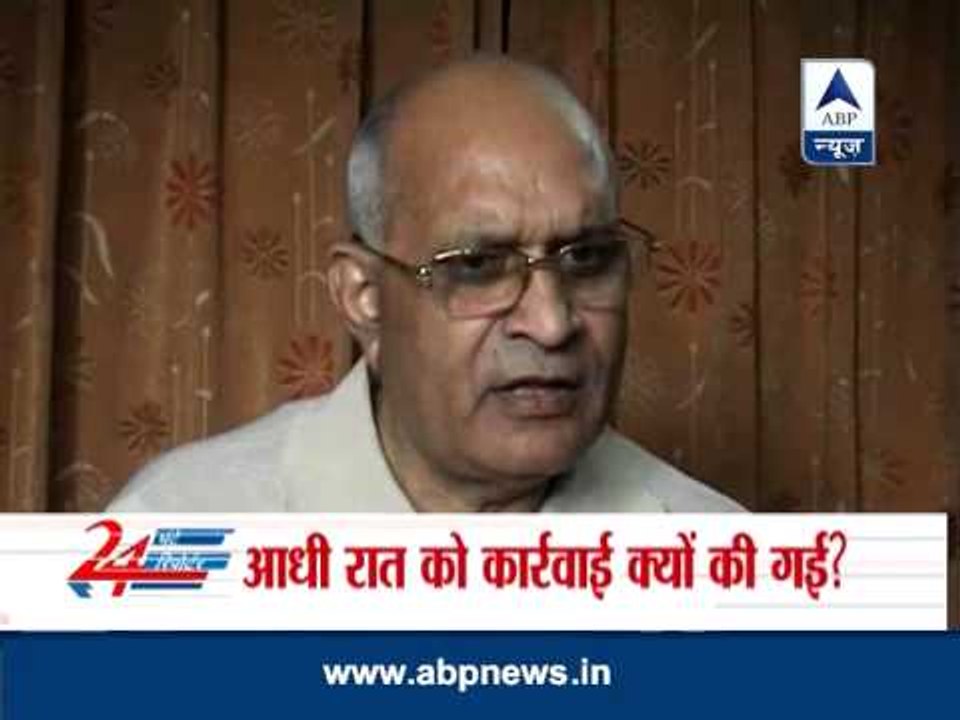 Bhati clarifies his statement, says, his statement was misinterpreted