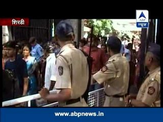 Sansani: Serial killer on the hunt in Shirdi, caught on CCTV