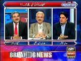 Sabie Shakir reveals that the decision of ISPR about Dawn Leaks is still valid.