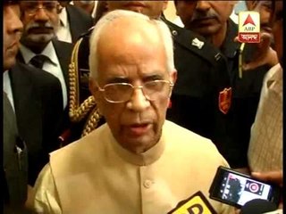 trouble in Jadavpur University fanned by outsiders,say Governor  Kesrinath Tripathi