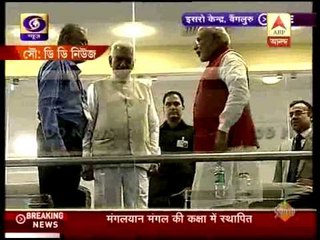 India enters Martian orbit, creates history