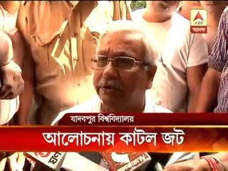 JU agitation today ends after negotiation