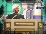 His Excellency Sahibzada Sultan Ahmad ALI Sb explaining about ethnicity of Real Muslim.