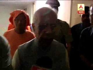 Governor says mediapersons that 'you know better what happened in JU'