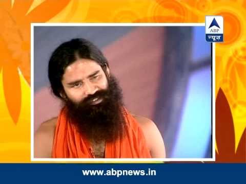 Baba Ramdev's Yog Yatra: Pranayam for beautiful body