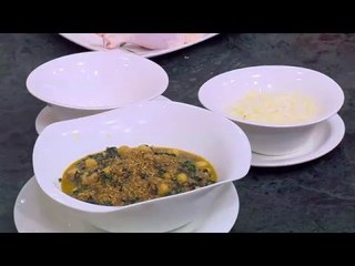 ملوخية بوراني | الشيف شربيني