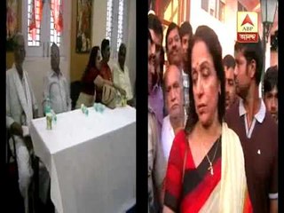 Hema Malini says, every widow should n't be send to Vrindavan