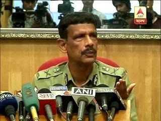 CP says, there is no 'lathi charge' in Jadavpur case