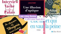 Ma librairie : Quels livres offrir pour faire plaisir à...