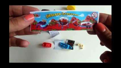 3 surprise eggs,Unwrapping Surprise Eggs,Kinder Surprise Eggs Unboxing,Disney Rio 2