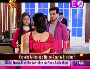 Pardes Mein Hai Mera Dil U me Tv 21st December 2016