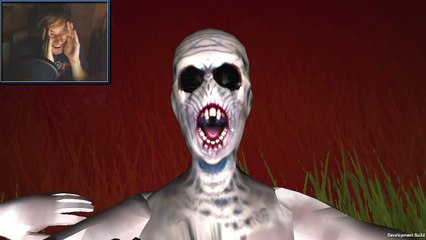 JUMPSCARE FEST ;_; - Ghouls Forest 3 - 3D REMAKE!