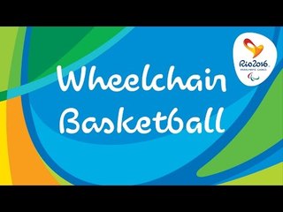 Rio 2016 Paralympic Games | Wheelchair Basketball Day 2