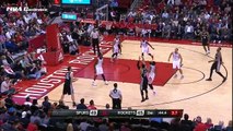 San Antonio Spurs vs Houston Rockets - Full Game Highlights  Dec 20, 2016  2016-17 NBA Season