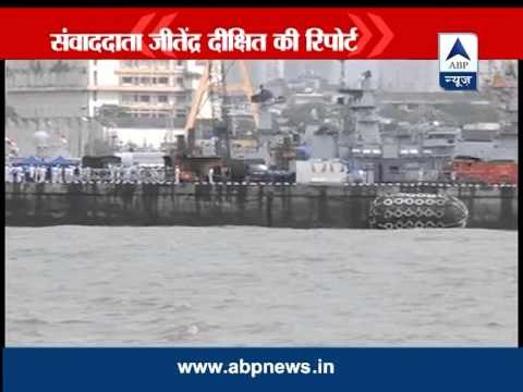 Who is responsible for blasts in submarine INS Sindhurakshak?