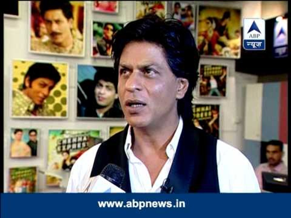 Must Watch: SRK on Chennai Express success, fond memories of I-Day