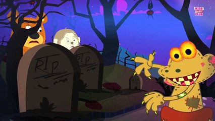 Haunted Song | Its Halloween Song | Scary Video