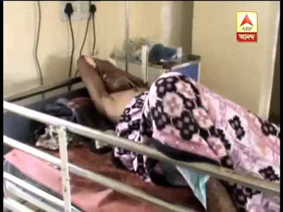 Bomb blast at Malda